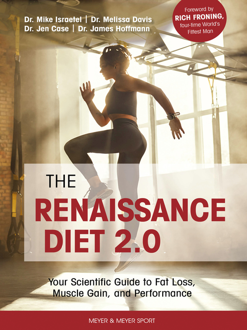 Title details for The Renaissance Diet 2.0 by Mike Israetel - Wait list